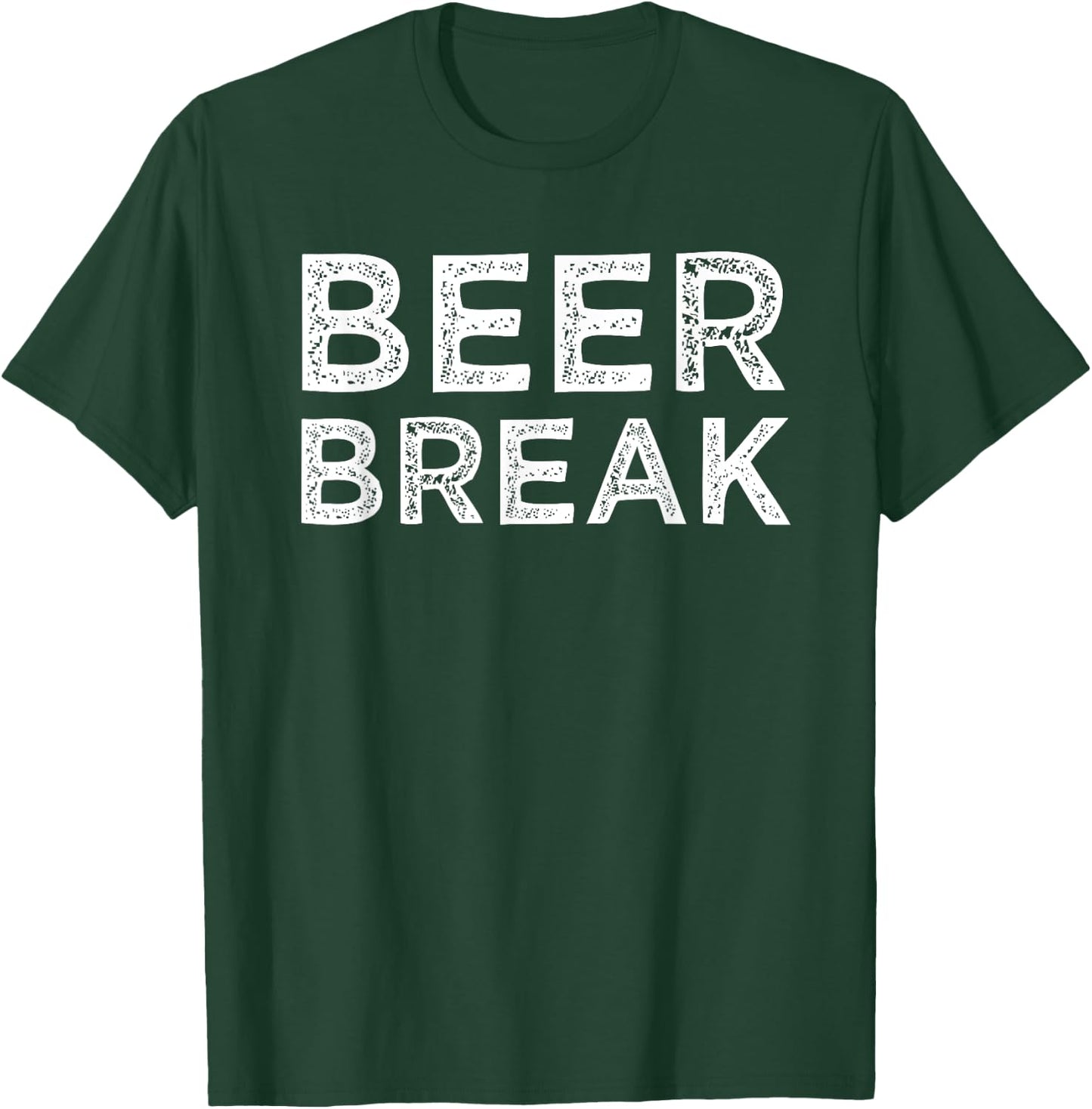 Beer Break T-Shirt - T-Shirt | Forest