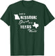 Just a Missouri girl in a Texas world T-Shirt - T-Shirt | Forest
