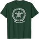 Grand Turk, Turks & CaicosTribal Sea Turtle Vacation T-Shirt - T-Shirt | Forest