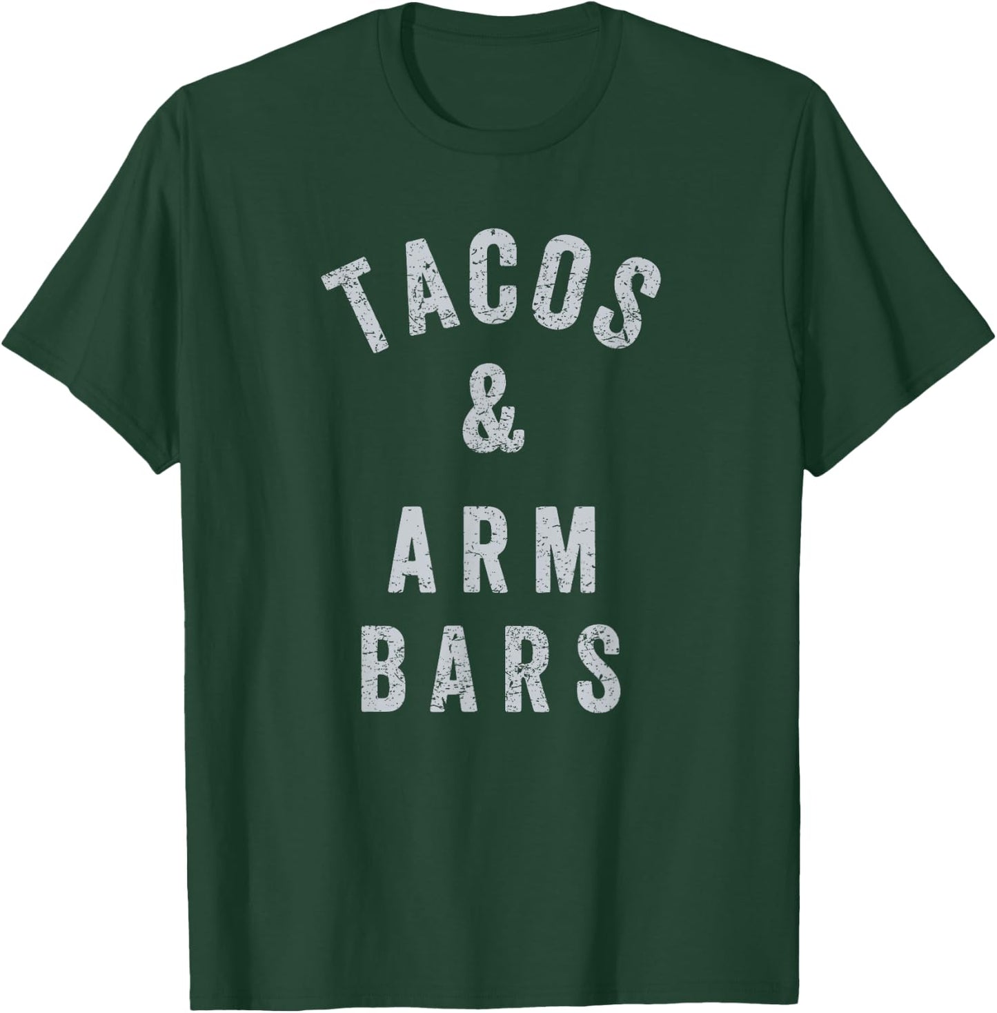Judo Tacos & Arm Bars Martial Arts Jiu Jitsu MMA T-Shirt - T-Shirt | Forest