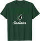 Catoosa High School Indians C3 T-Shirt - T-Shirt | Forest