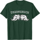 Nietzsche Zarathustra - Ubermensch Philosophy - Superhuman T-Shirt - T-Shirt | Forest