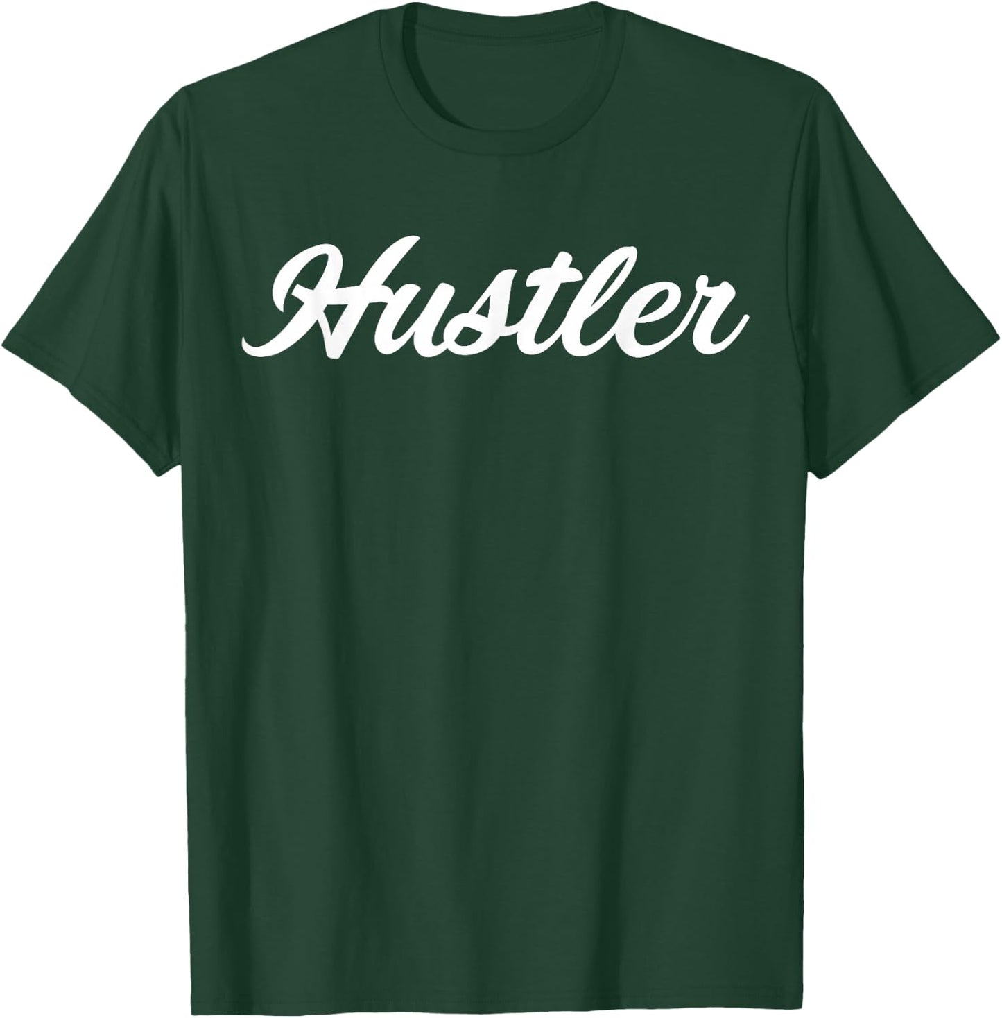 Hustler T-Shirt - T-Shirt | Forest