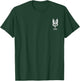 SAS Special Forces Sniper Veteran Vintage Flag 4th of July T-Shirt - T-Shirt | Forest