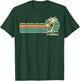 Vintage Retro Summer Vacation Florida Anna Maria Island Women Girls Kids T-Shirt - T-Shirt | Forest