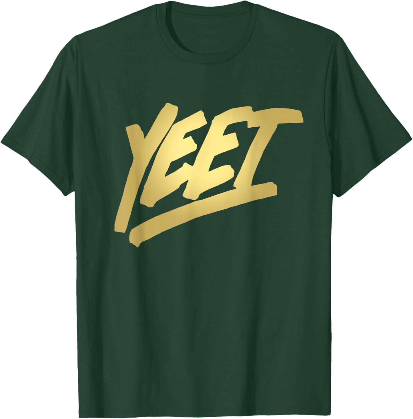 Yeet Funny Dank Meme Saying Slang Gift Teens Boys Girls Men T-Shirt - T-Shirt | Forest