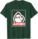 Adobo Chicken Kawaii Philippines Shirt Filipino Food Gift T-Shirt - T-Shirt | Forest