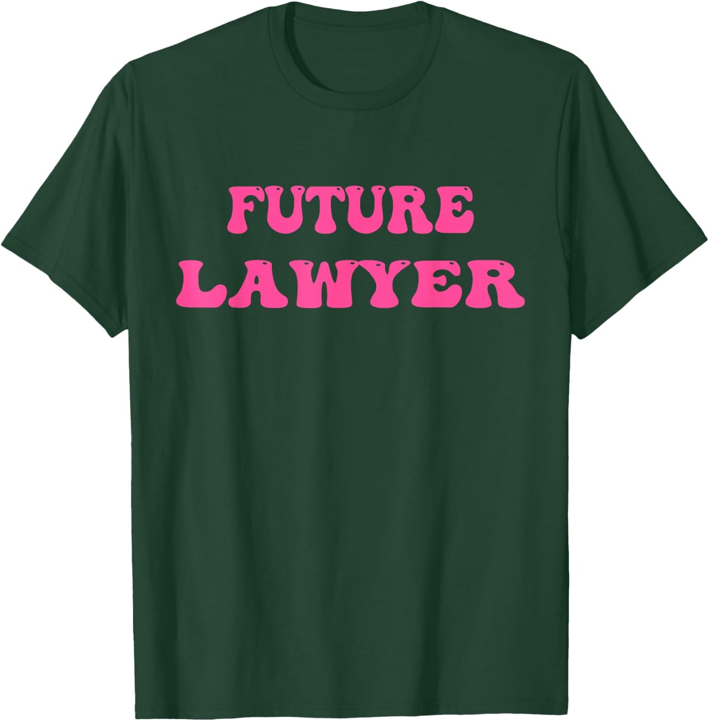 Future Lawyer T-Shirt - T-Shirt | Forest
