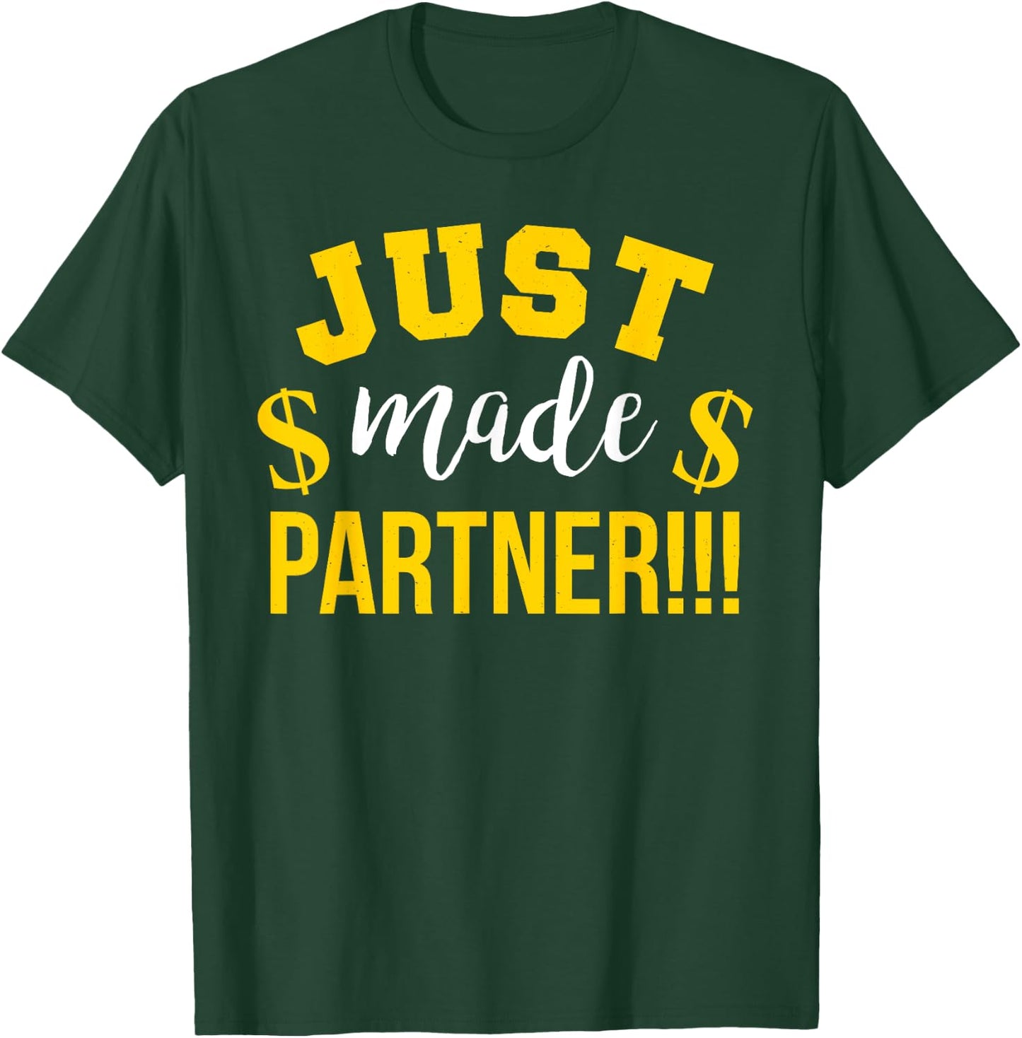 Lawyer Partner Accountant CPA Bookkeeper Funny Gift T Shirt T-Shirt - T-Shirt | Forest