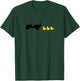 Jeep Willys Ducks T-Shirt - T-Shirt | Forest