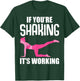 Funny Pilates Men Gym Fitness Instructor Workout T-Shirt - T-Shirt | Forest