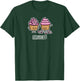 Gesundheit Funny baking quote funny cupcake baker baking fun T-Shirt - T-Shirt | Forest