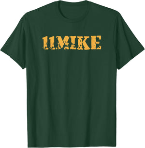 US Army 11 Mike Bradley Fighting Vehicle T Shirt 20561 T-Shirt - T-Shirt | Forest