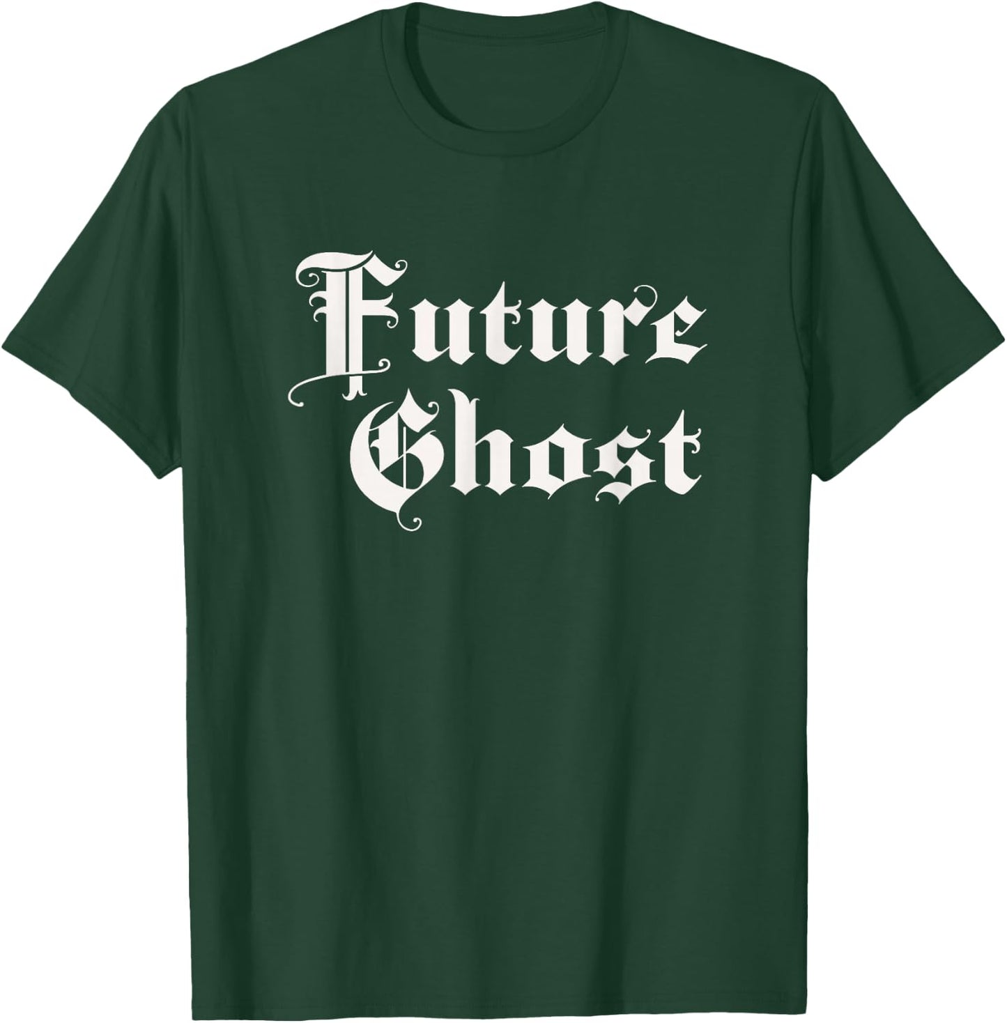 Future Ghost T-Shirt - T-Shirt | Forest