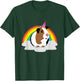 Guinea Pig Unicorn Shirt | Cute Guinea Pig T-Shirt - T-Shirt | Forest