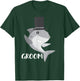 Shark Groom, Shark Squad, Wedding Shirt T-Shirt - T-Shirt | Forest