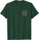 B-17 Flying Fortress Nine-O-Nine Nose Art Front & Back Print T-Shirt - T-Shirt | Forest