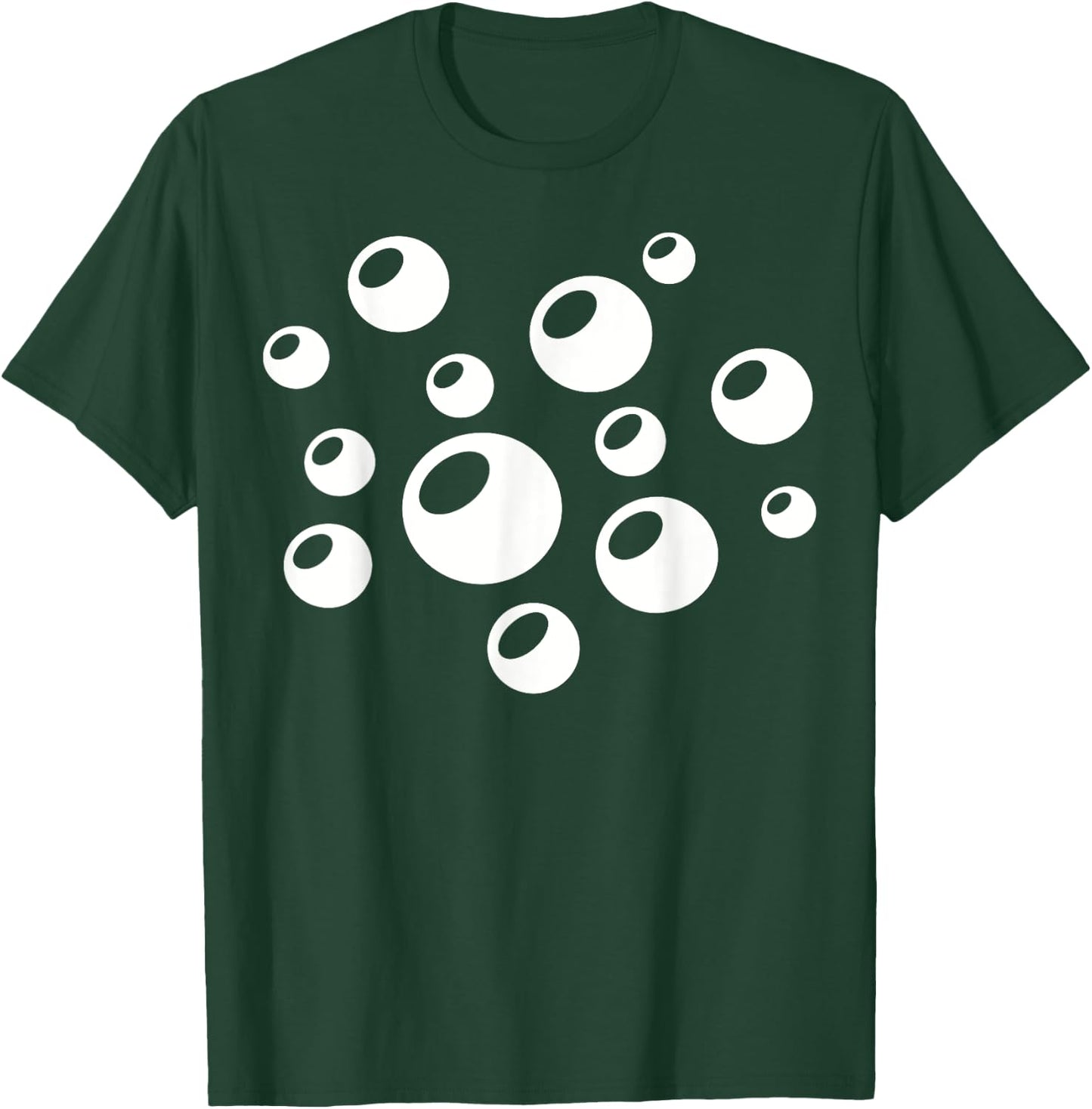 Bubbles T-Shirt - T-Shirt | Forest