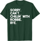 ROBBIE First Name Funny Personalized Named Friend Of T-Shirt - T-Shirt | Forest