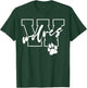 Wolves T-Shirt - T-Shirt | Forest