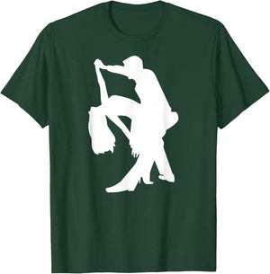 Ballroom dancing couple T-Shirt - T-Shirt | Forest