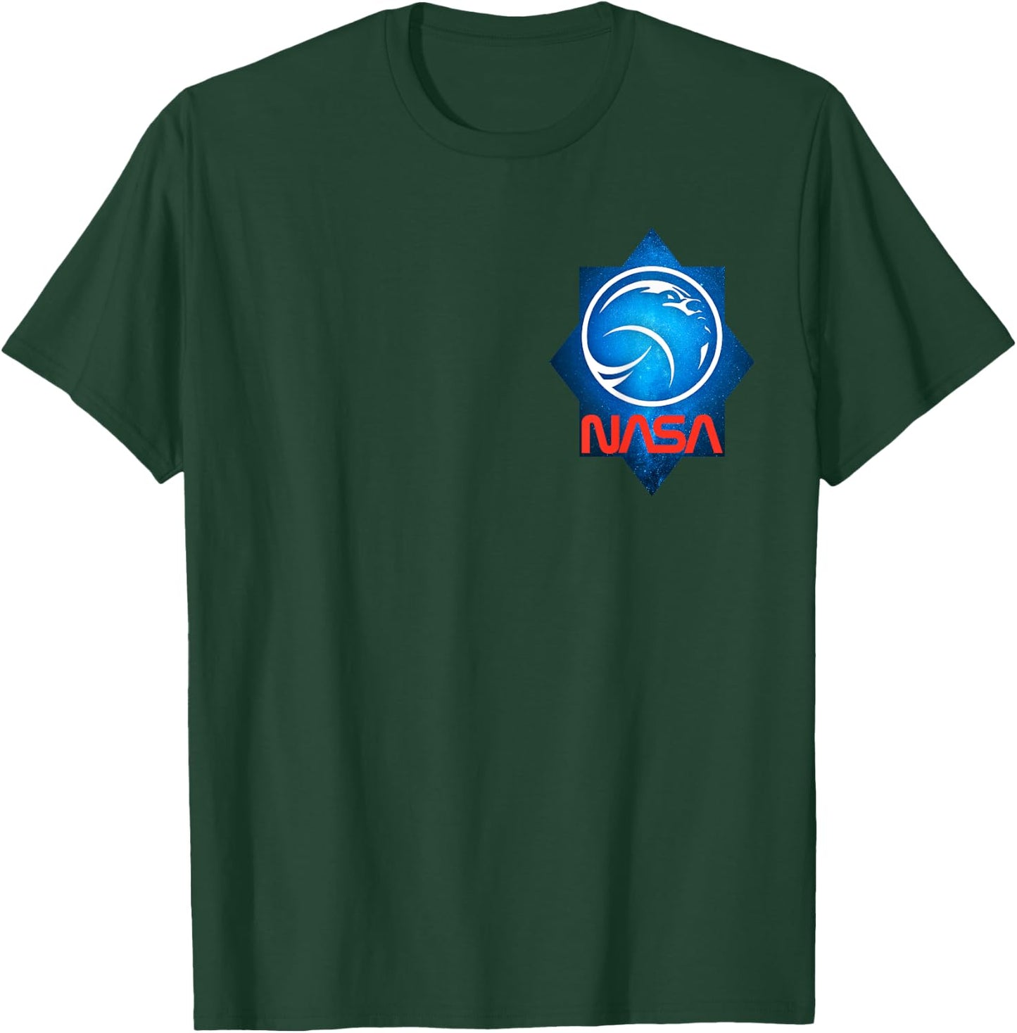 NASA Approved Sending First Woman To The Moon Artemis T-Shirt - T-Shirt | Forest