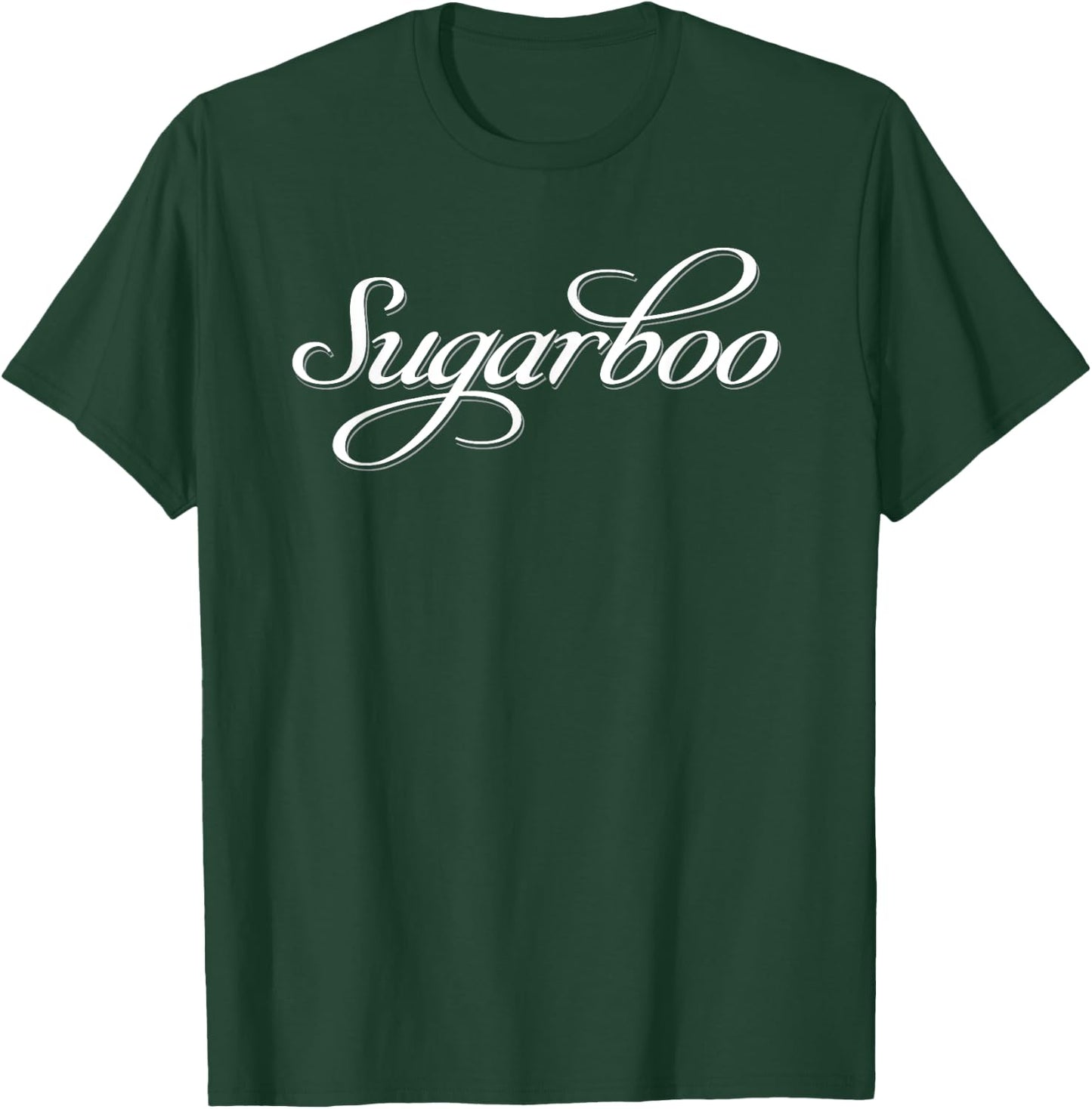 Pop Trends - Sugarboo T-Shirt - T-Shirt | Forest