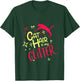 Cat Hair Is My Glitters T-Shirt - T-Shirt | Forest