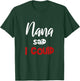 Mimi Said I Could Toddler Shirt Nana Said I Could funny Nana T-Shirt - T-Shirt | Forest