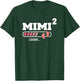 Mimi 2 Second Time Mimi Funny Mimi Of Two Mother's Day T-Shirt - T-Shirt | Forest