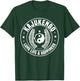 Funny Kajukenbo Design Karate Judo Kenpo Boxing T-Shirt - T-Shirt | Forest