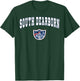 South Dearborn High School Knights C2 T-Shirt - T-Shirt | Forest
