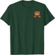 Bear Pocket Bear In Pocket Bear Peeking Bear Coming Out T-Shirt - T-Shirt | Forest