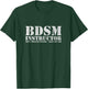 BDSM Instructor - Funny Adult T-Shirt - T-Shirt | Forest