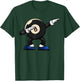 Dabbing Billiard Ball Pool Player Snooker T-Shirt - T-Shirt | Forest