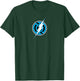 Green Lantern Blue Lantern Flash T-Shirt - T-Shirt | Forest