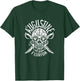 St. Augustine Florida Halloween Sugar Skull, Day of the Dead T-Shirt - T-Shirt | Forest