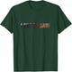 I Shoot Raw T-Shirt - T-Shirt | Forest