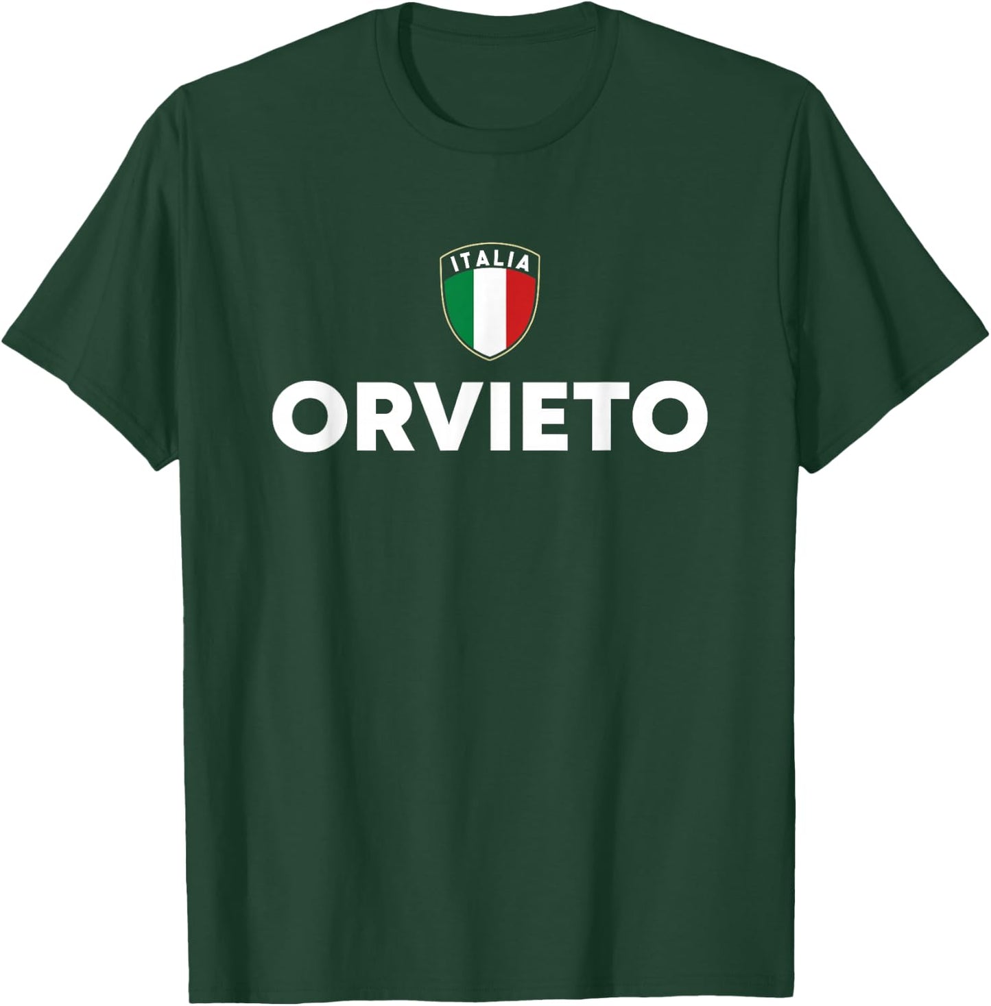 Orvieto T-Shirt - T-Shirt | Forest