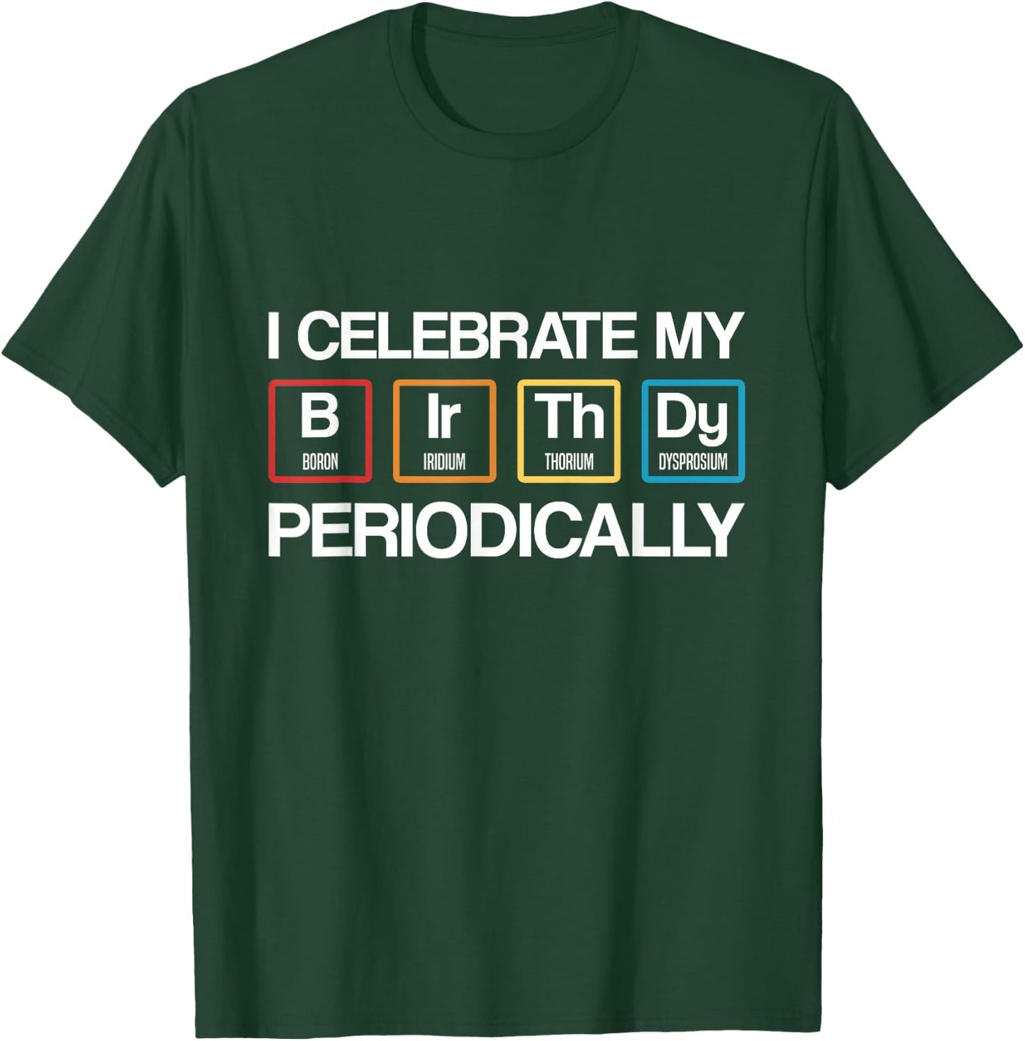 Birthday Science Theme Party Scientist T-Shirt - T-Shirt | Forest