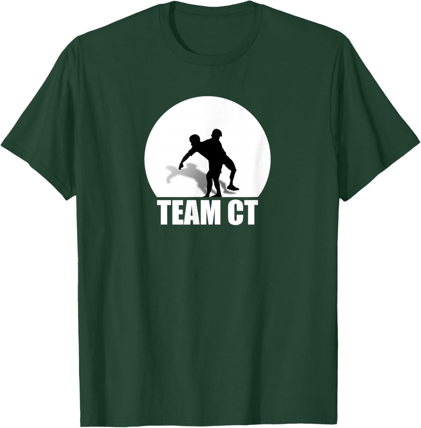 Team CT Challenge Bananas Backpack Challenge T-Shirt - T-Shirt | Forest