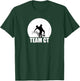 Team CT Challenge Bananas Backpack Challenge T-Shirt - T-Shirt | Forest