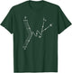 Feynman Diagram, Proton Neutron Scattering T-Shirt - T-Shirt | Forest