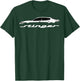 Stinger KDM Silhouette T-Shirt - T-Shirt | Forest