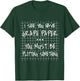 I See You Have Graph Paper - You Must Be Plotting Something T-Shirt - T-Shirt | Forest