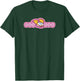 Dexter's Laboratory Dee Dee Pink T-Shirt - T-Shirt | Forest