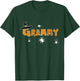 Funny Halloween Witches Hat Boo Shirt Scary Grammy Grandma T-Shirt - T-Shirt | Forest
