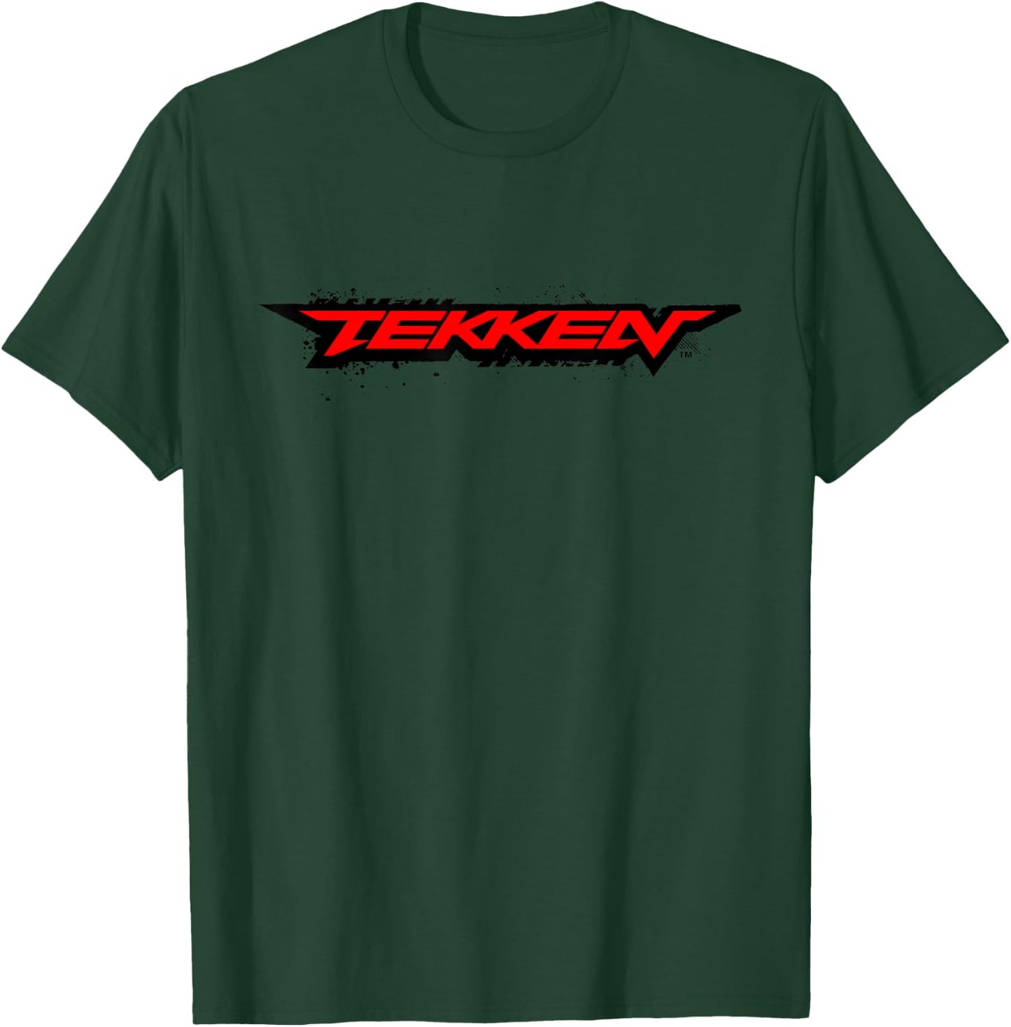 Tekken T-Shirt - T-Shirt | Forest