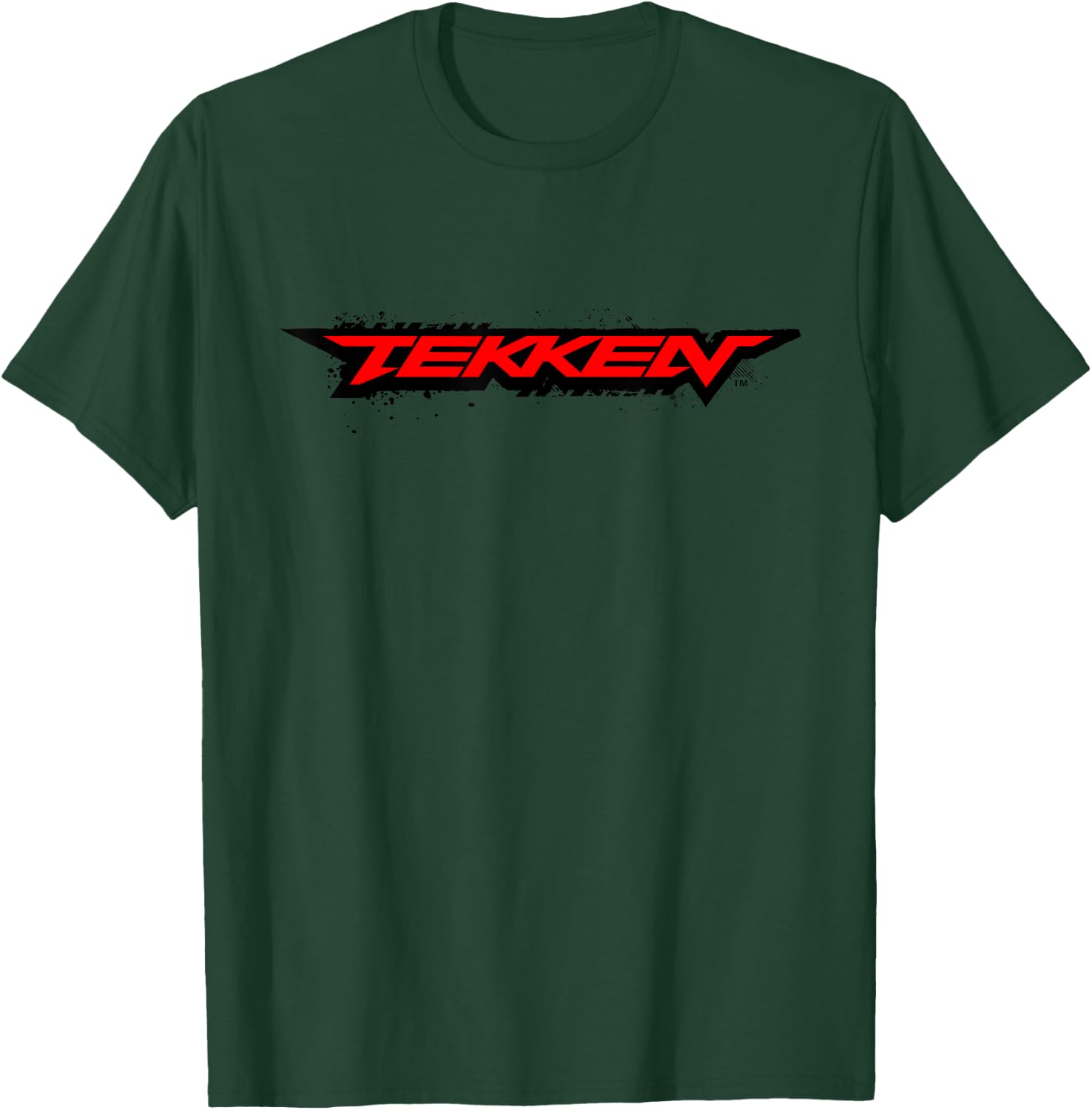 Tekken T-Shirt - T-Shirt | Forest