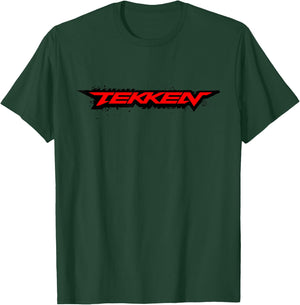 Tekken T-Shirt - T-Shirt | Forest